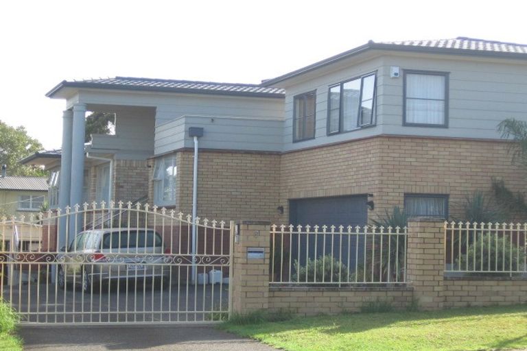 Photo of property in 8 Ayr Road, Pakuranga, Auckland, 2010