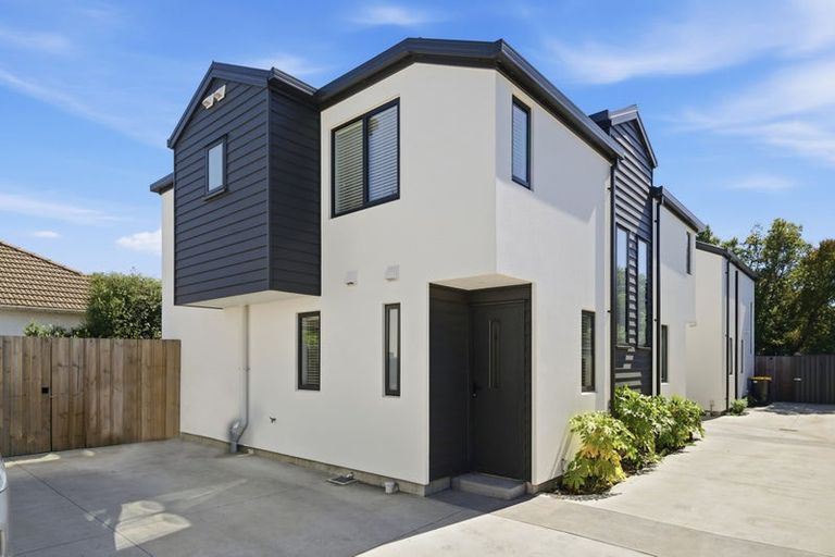 Photo of property in 3/38 Sugden Street, Spreydon, Christchurch, 8024