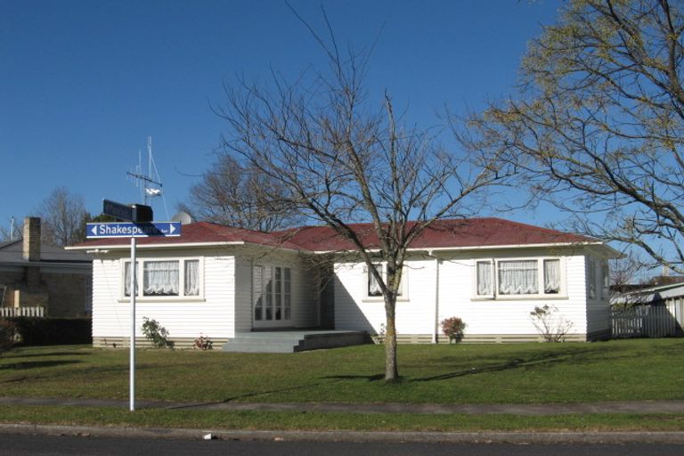 Photo of property in 60 Shakespeare Avenue, Enderley, Hamilton, 3214