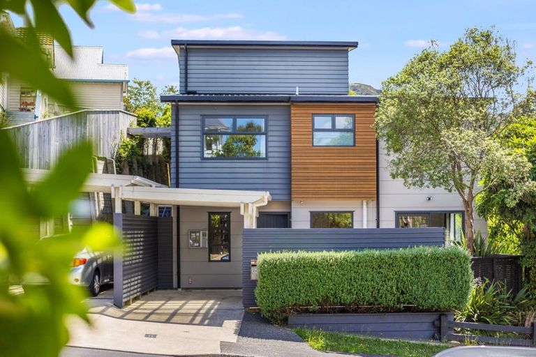 Photo of property in 2b Tarikaka Street, Ngaio, Wellington, 6035