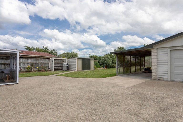 Photo of property in 129 Guy Street, Dannevirke, 4930