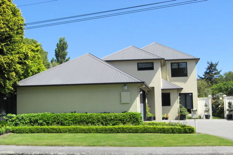 Photo of property in 7a Ryeland Avenue, Ilam, Christchurch, 8041