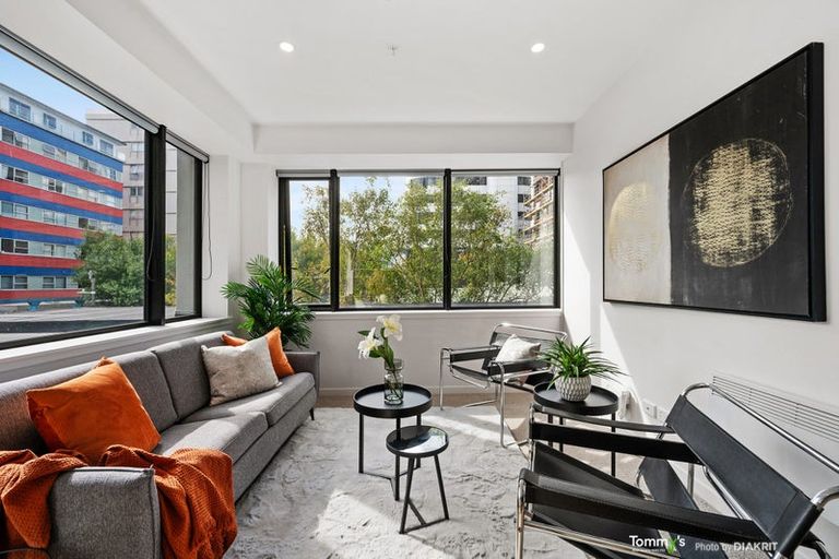 Photo of property in A C Nielsen House, 102/120 Victoria Street, Te Aro, Wellington, 6011