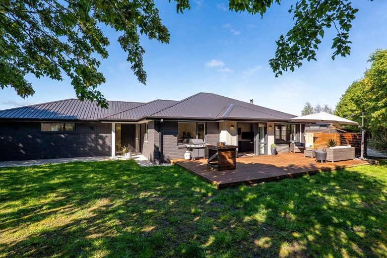 Photo of property in 2 Makayla Lane, Rolleston, 7614