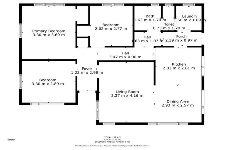 Photo of property in 18 Cobham Way, Feilding, 4702