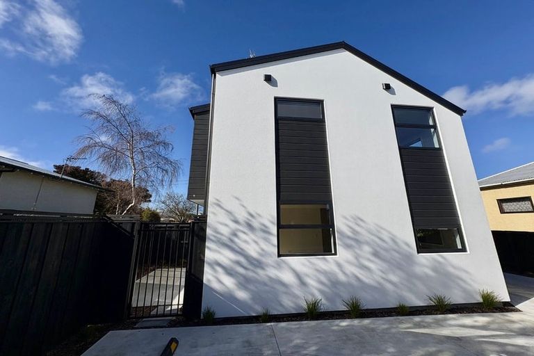 Photo of property in 2/33 England Street, Phillipstown, Christchurch, 8011