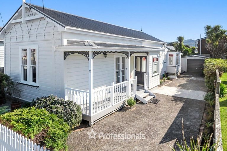 Photo of property in 17 William Street, Petone, Lower Hutt, 5012