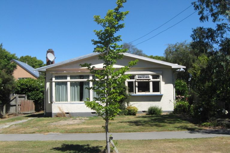 Photo of property in 107 Trafalgar Street, St Albans, Christchurch, 8014