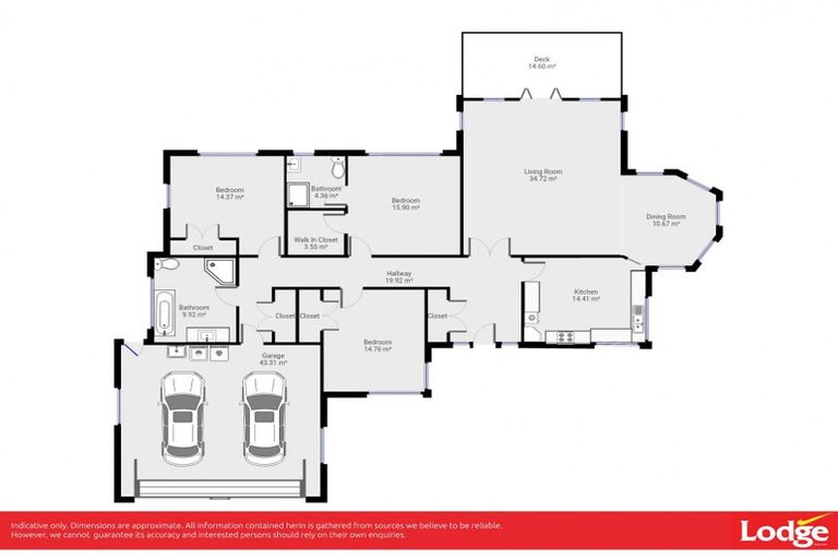 Photo of property in 22 Waiwherowhero Drive, St Andrews, Hamilton, 3200