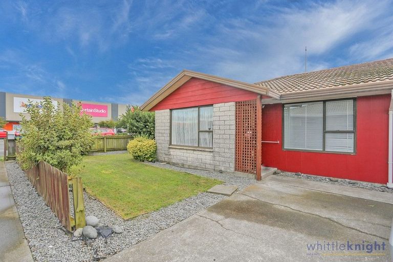 Photo of property in 1/359 Main South Road, Hornby, Christchurch, 8042