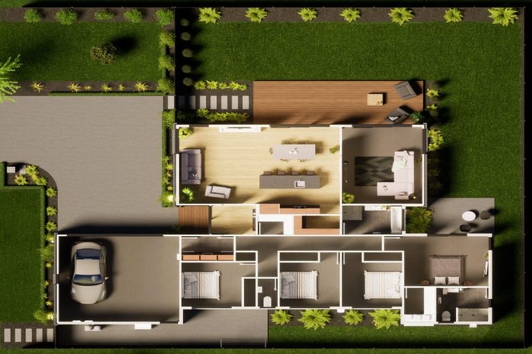 Photo of property in 26 Hotere Street, Rangiora, 7400