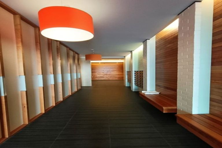 Photo of property in Republic2, 4n/10 Lorne Street, Te Aro, Wellington, 6011