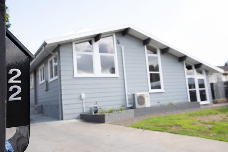 Photo of property in 22 Tattersfield Place, Dinsdale, Hamilton, 3204