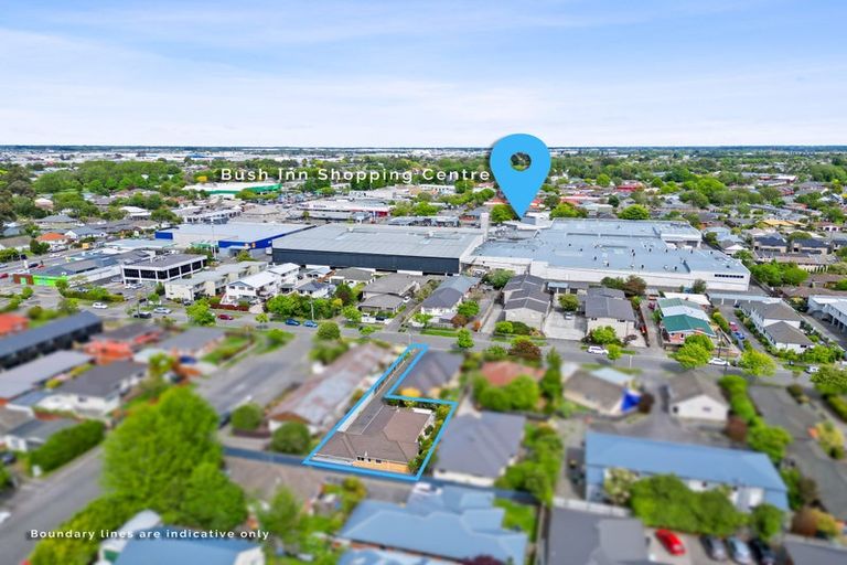 Photo of property in 22 Newnham Terrace, Upper Riccarton, Christchurch, 8041