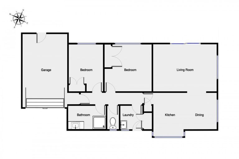 Photo of property in 1/151 Clarence Street, Riccarton, Christchurch, 8011