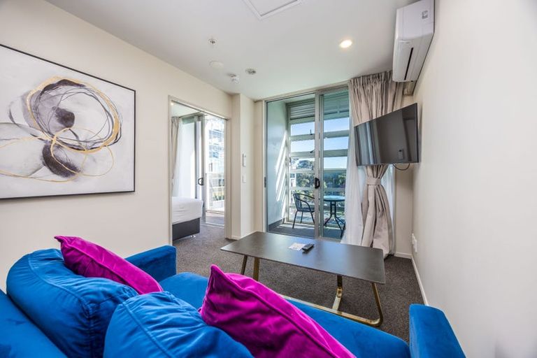 Photo of property in Proximity Apartments, 410/17 Osterley Way, Manukau, Auckland, 2104