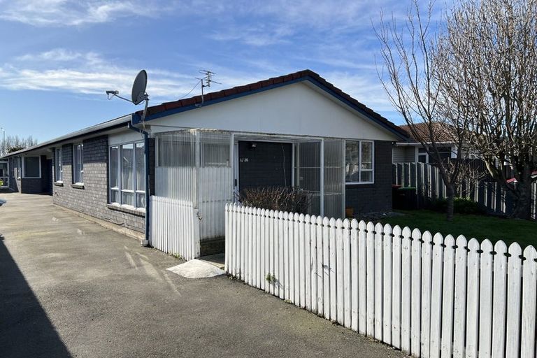 Photo of property in 1/36 Heathcote Street, Woolston, Christchurch, 8023