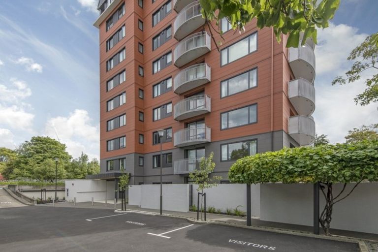 Photo of property in Gloucester Towers, 1/28 Gloucester Street, Christchurch Central, Christchurch, 8013