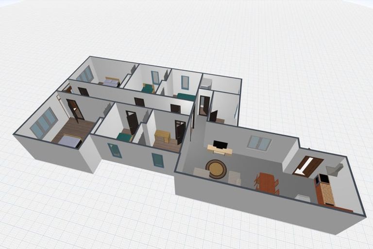 Photo of property in 275 Castle Street, Dunedin Central, Dunedin, 9016