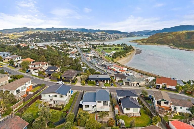 Photo of property in 84 Pope Street, Camborne, Porirua, 5026