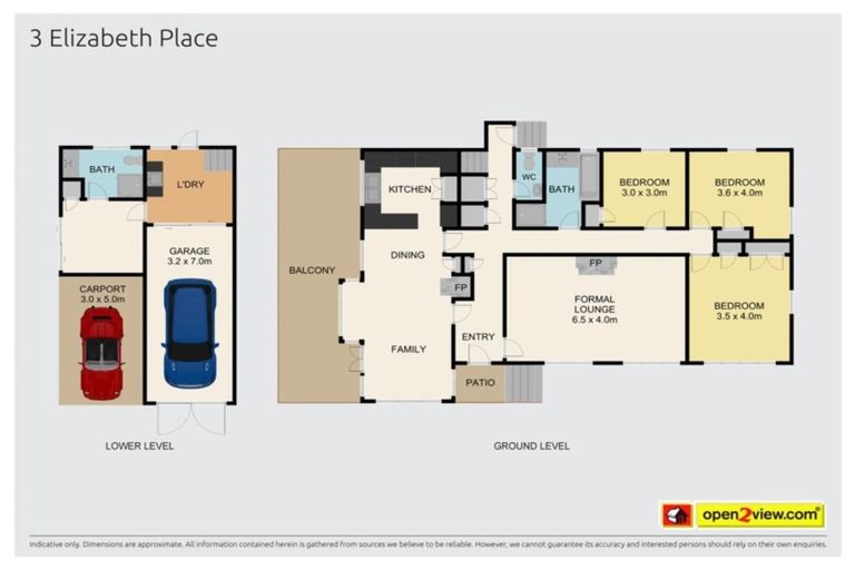 Photo of property in 3 Elizabeth Place, Mairangi Bay, Auckland, 0630