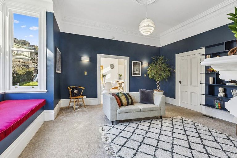 Photo of property in 52 Ira Street, Miramar, Wellington, 6022