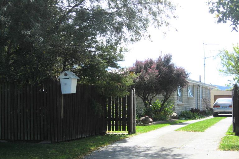 Photo of property in 12 Stratford Street, Blenheim, 7201