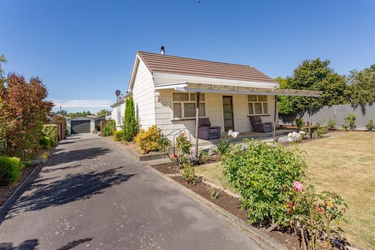 Photo of property in 21 Smith Street, Kaiapoi, 7630
