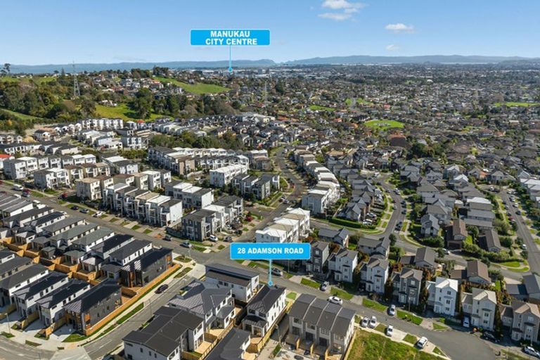Photo of property in 28 Adamson Road, Flat Bush, Auckland, 2019