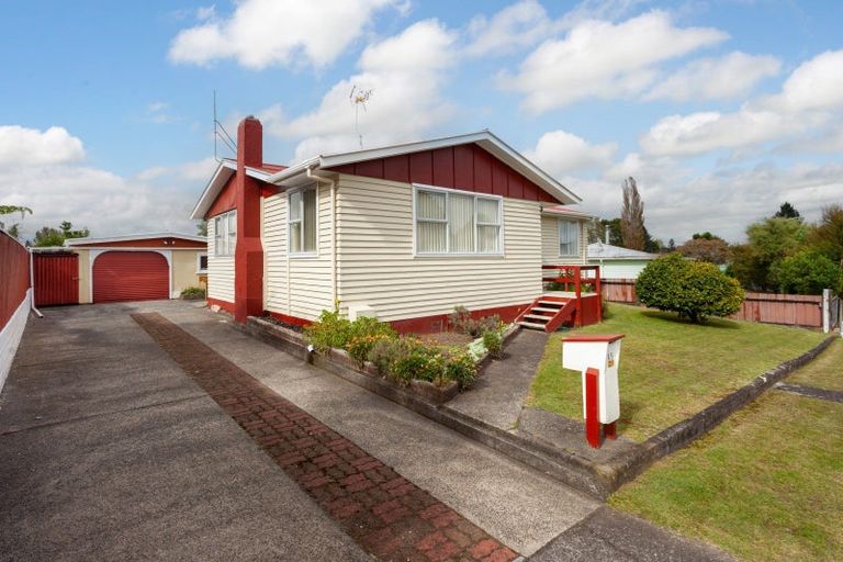 Photo of property in 15 Melrose Place, Tokoroa, 3420