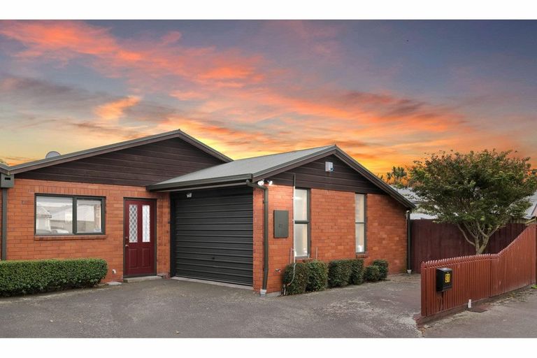 Photo of property in 31 Montrose Street, Sydenham, Christchurch, 8023