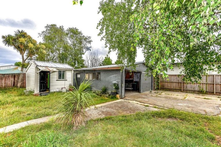 Photo of property in 12 Rowan Avenue, Aranui, Christchurch, 8061