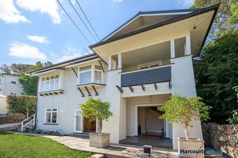 Photo of property in 18 Charlton Avenue, Mount Eden, Auckland, 1024