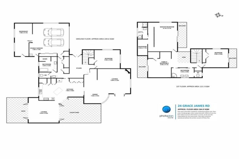 Photo of property in 24 Grace James Road, Pukekohe, 2120