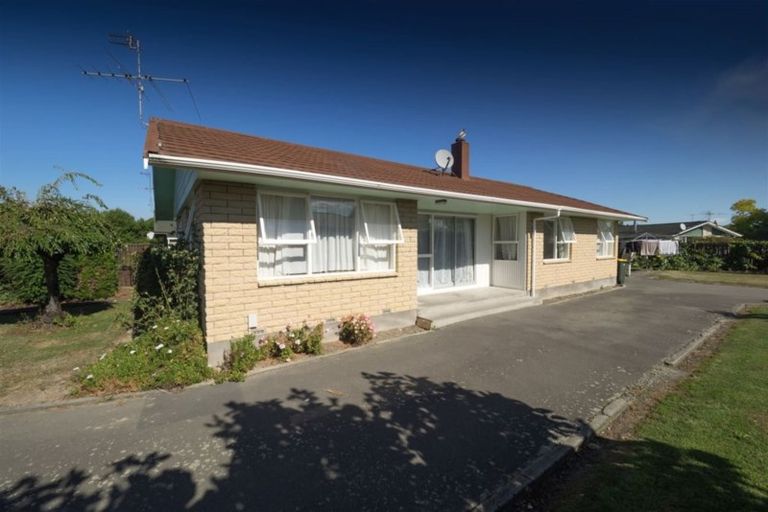 Photo of property in 5 Hillier Place, Allenton, Ashburton, 7700