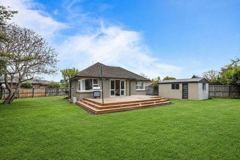 Photo of property in 65a Veitches Road, Casebrook, Christchurch, 8051