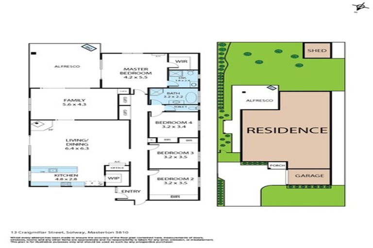 Photo of property in 15 Craigmillar Street, Solway, Masterton, 5810