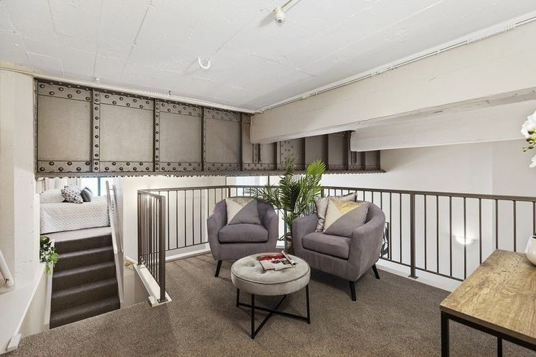 Photo of property in Vicino Apartments, 17/33 Taranaki Street, Te Aro, Wellington, 6011