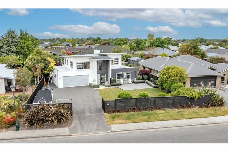 Photo of property in 5 Kensington Avenue, Rangiora, 7400