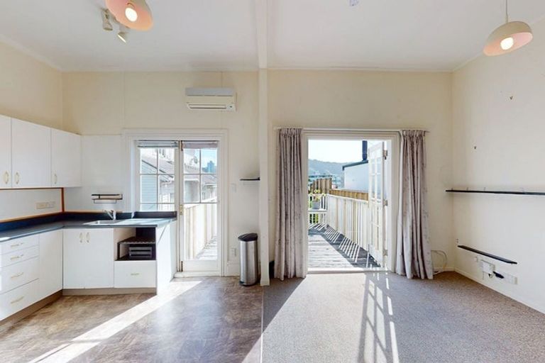 Photo of property in 55 Roxburgh Street, Mount Victoria, Wellington, 6011