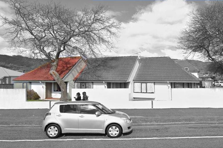 Photo of property in 3/992 High Street, Avalon, Lower Hutt, 5011