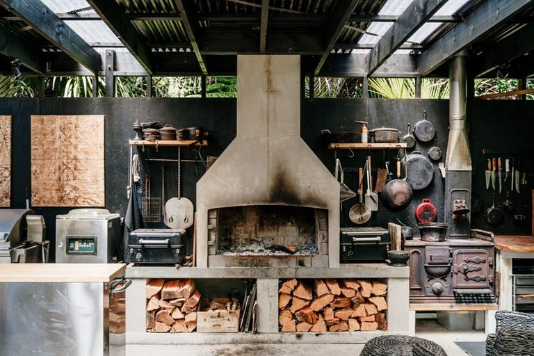 Photo of property in 408 Twilight Road, Brookby, Auckland, 2576