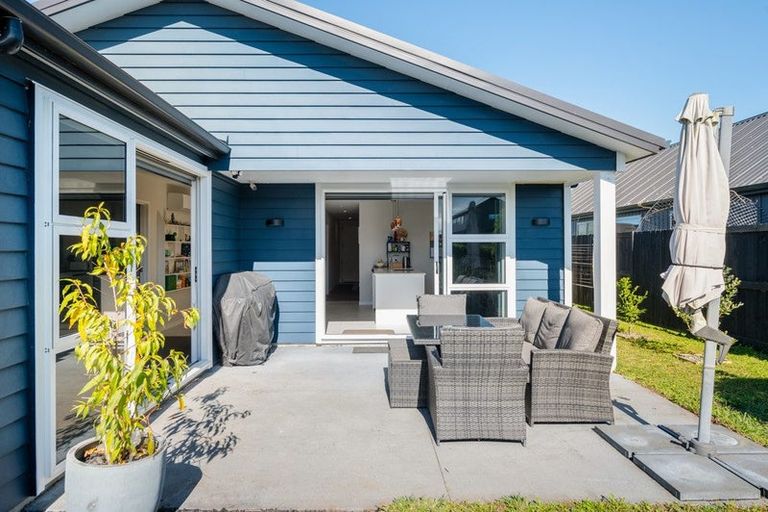 Photo of property in 8 Wyrall Way, Chartwell, Hamilton, 3210