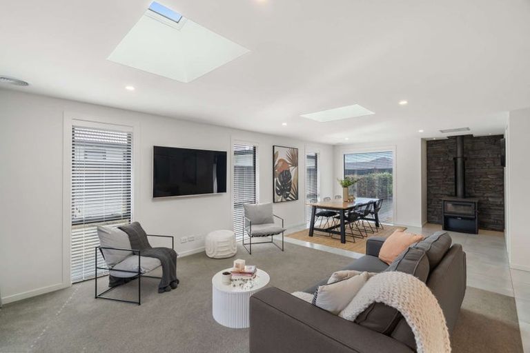 Photo of property in 54 Thornborough Drive, Rolleston, 7615