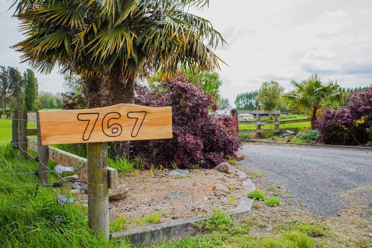 Photo of property in 767 Victoria Road, Tauwhare, Cambridge, 3493