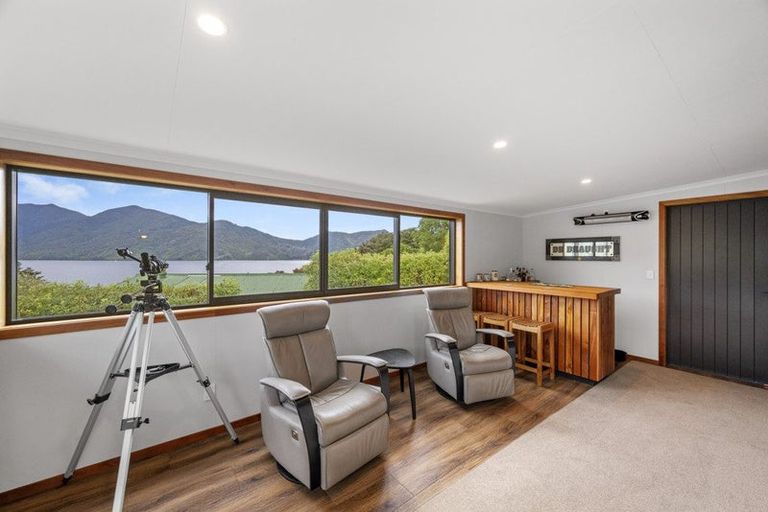 Photo of property in 135 Akerbloms Road, Punga Cove, Marlborough Sounds, 7282