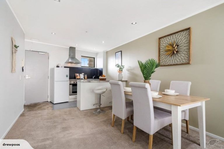 Photo of property in The Federal Apartments, 1102/207 Federal Street, Auckland Central, Auckland, 1010