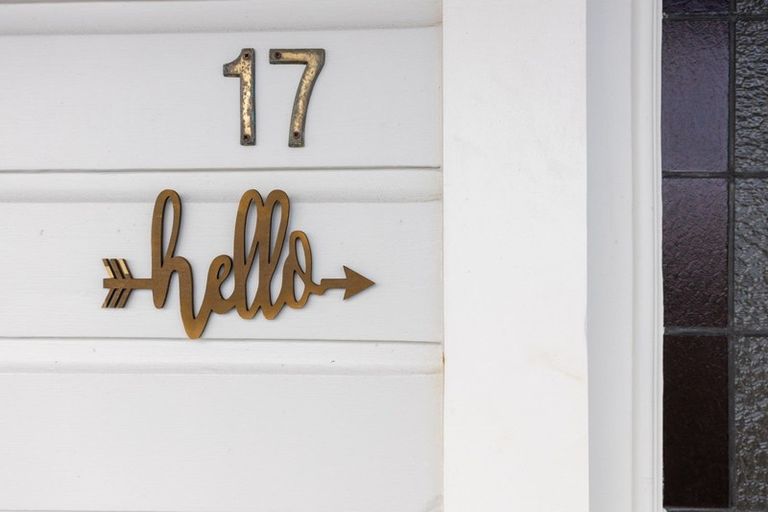 Photo of property in 17 Kowhai Street, Strandon, New Plymouth, 4312