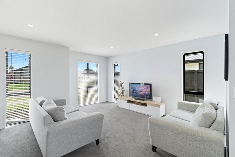 Photo of property in 5 Kennington Drive, Rolleston, 7615