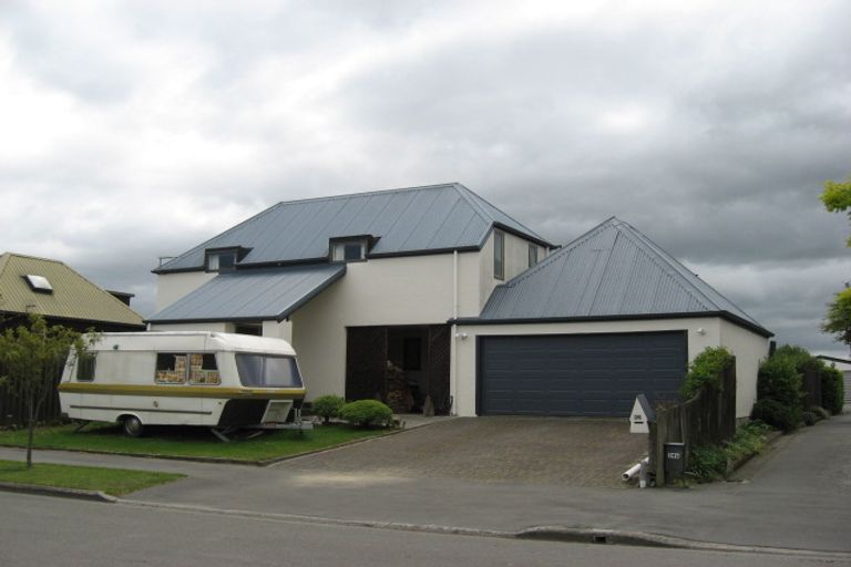Photo of property in 26 Juniper Place, Burnside, Christchurch, 8053